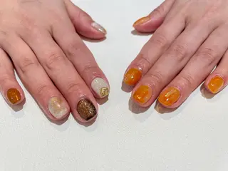 ネイル イセキ サエのネイルデザイン