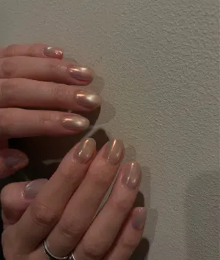 ネイル Miu 川越東口ネイルサロンのネイルデザイン