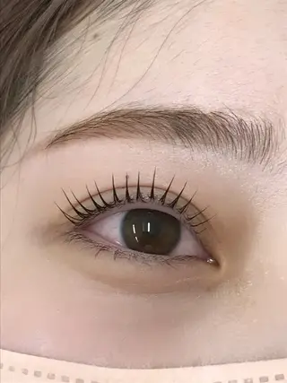 マツエク・マツパ uland yuzukiのマツエク・マツパデザイン