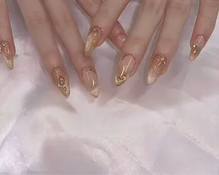 ネイル Beauty Salon Regene 【リジェネ】所属・Regene TAMURAのネイルデザイン