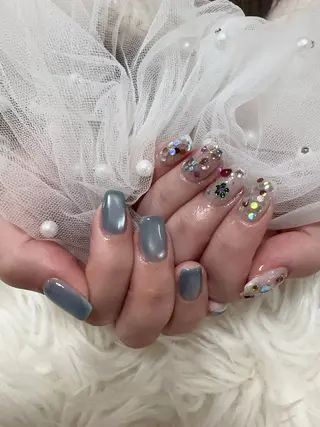 ネイル ＆ME アンドミーのネイルデザイン