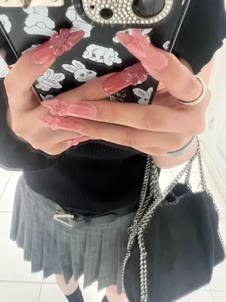 ネイル Bianca Yoshidaのネイルデザイン