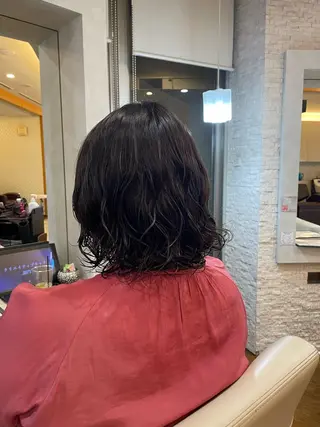 ショート 本多 美羽のヘアスタイル