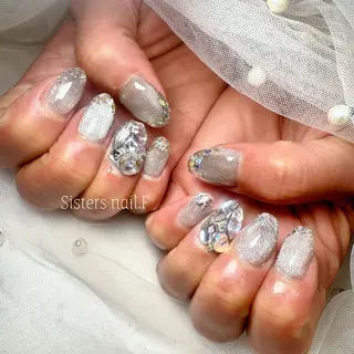 ネイル sisters nail.fのネイルデザイン