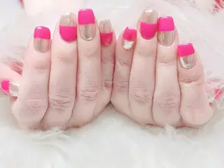 ネイル RiRi  ネイルサロンのネイルデザイン