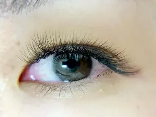 マツエク・マツパ Plume micoのマツエク・マツパデザイン