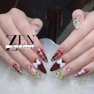 ネイル Zen Nail Design 池袋のネイルデザイン