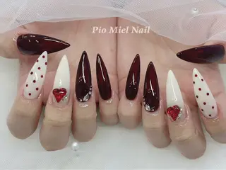 ネイル Pio Mielのネイルデザイン