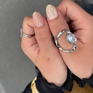 ネイル Nail Salon Kのネイルデザイン