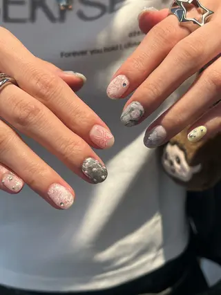 ネイル ccccccc.b yuumiのネイルデザイン