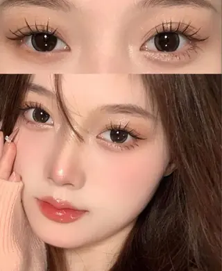 マツエク・マツパ 노ㅇㅏ 🏹♡のマツエク・マツパデザイン