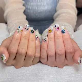 ネイル RINA 🎨のネイルデザイン