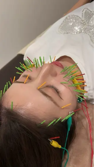 美容鍼灸Solana所属・小櫻 唯のエステ・リラクイメージ