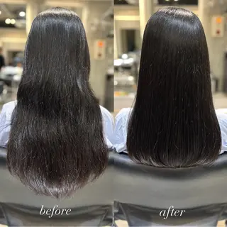 ロング レイヤーカット RISK/大山のヘアスタイル