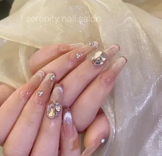 ネイル ✨Serenity Nail salonのネイルデザイン