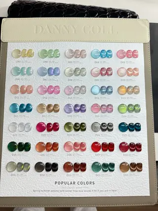 ネイル Destiny Nailsのネイルデザイン