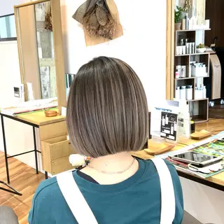 ショート 🍀favori🍀 kanekoのヘアスタイル