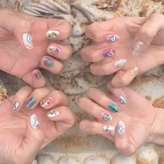 ネイル NUI所属・asa 【nui】のその他イメージ