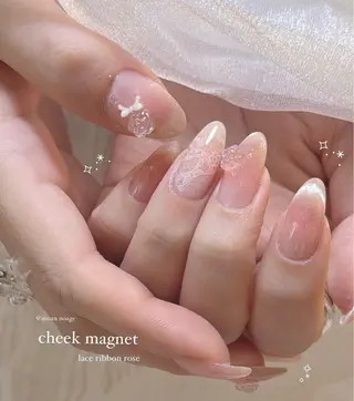 ネイル moan noageのネイルデザイン