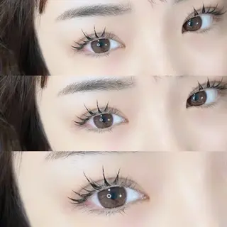 マツエク・マツパ H e l l a所属・まつげパーマ／眉毛 H e l l aの眉毛・アイブロウイメージ