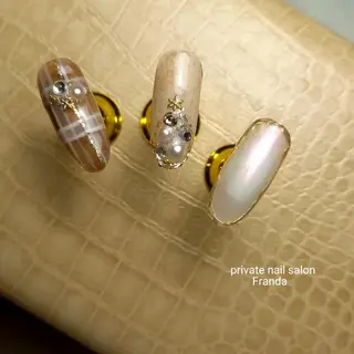 ネイル Franda ✾のネイルデザイン