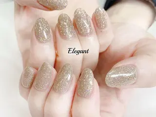 ネイル Elegant beautyのネイルデザイン