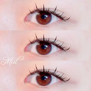 マツエク・マツパ Mori ✨Mystical✨のマツエク・マツパデザイン