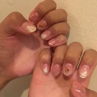 ネイル illfrere所属・illfrere イルフレール🌙のネイルデザイン