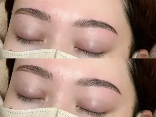 アイブロウ Repos. sayumiのマツエク・マツパデザイン