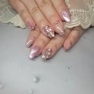 ネイル Nail salon Coco所属・Nail salon Coco【溝の口駅】のネイルデザイン