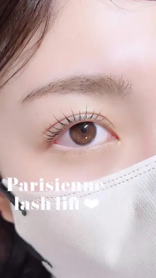マツエク・マツパ Mimie【ﾐﾐｨ】 韓国風まつ毛🎀のマツエク・マツパデザイン