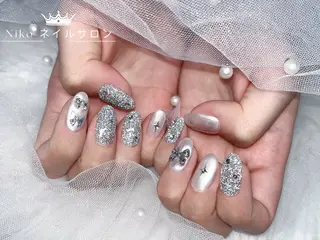 ネイル Niko nailサロンのネイルデザイン