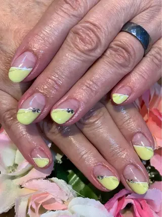 ネイル ASPILEAF所属・アスピリーフ さとみのマツエク・マツパデザイン