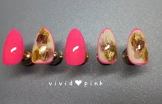 ネイル 中島 泰子のネイルデザイン