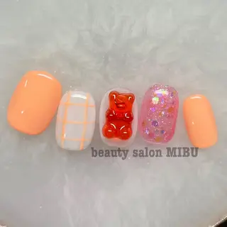 ネイル Sunny.Roa fujiのネイルデザイン