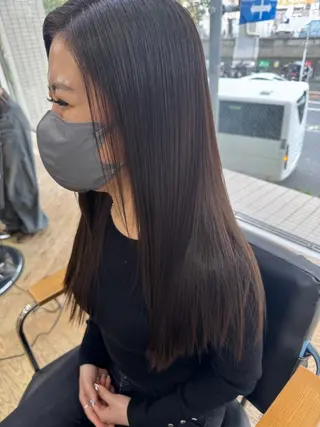 ロング 横浜/ハイライト/ エクステ/★RIN★のヘアスタイル