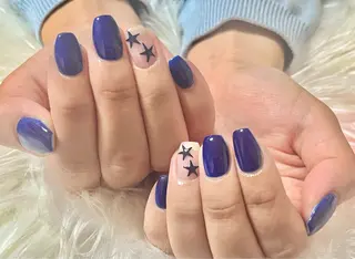 ネイル hohomi .のネイルデザイン