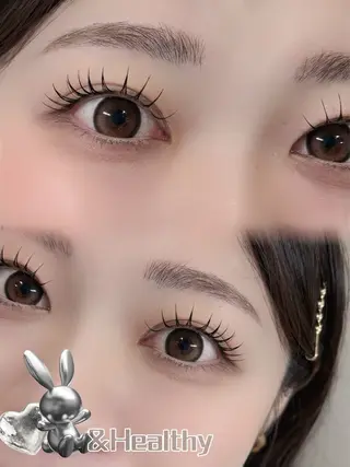 マツエク・マツパ sumire🍓 池袋/まつパ/耳つぼのマツエク・マツパデザイン