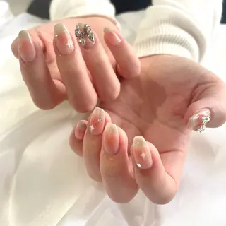 ネイル 竹下 美優のネイルデザイン