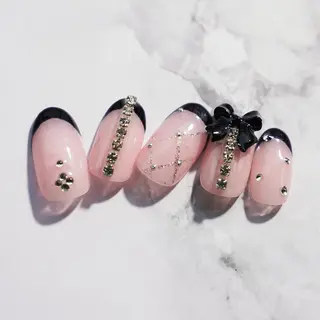 ネイル Seventeen 秋葉原 ヒロミのネイルデザイン