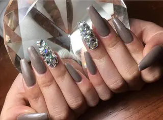 ネイル nailALBA 安蒜良彰のネイルデザイン