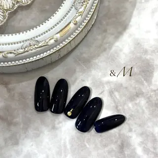 ネイル アンドエム &Mのネイルデザイン