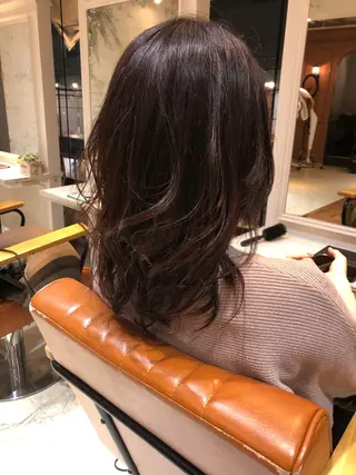 ミディアム Pentas所属・☘️当日OK☘️ 鍋島直大のヘアスタイル