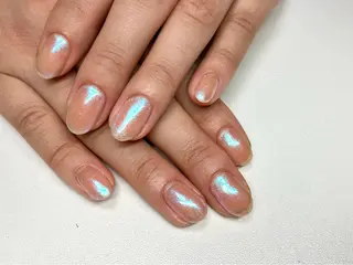 ネイル 三浦 あかりのネイルデザイン