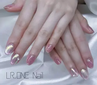 ネイル ルラワンネイル エンのネイルデザイン