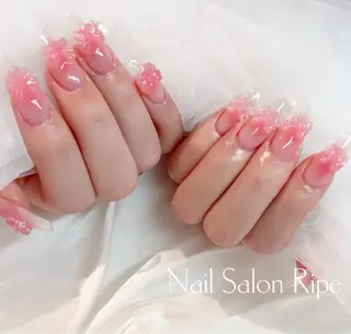ネイル Nail Salon Ripeのネイルデザイン