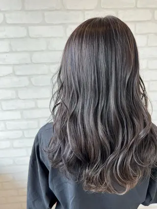 カラー ツヤ髪の匠/髪質改善 山本晃太のヘアスタイル