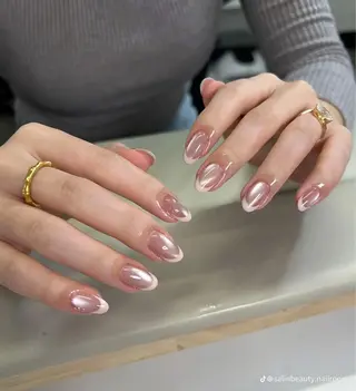 ネイル KAWAII NAIL SALON所属・MUSE NAILのネイルデザイン