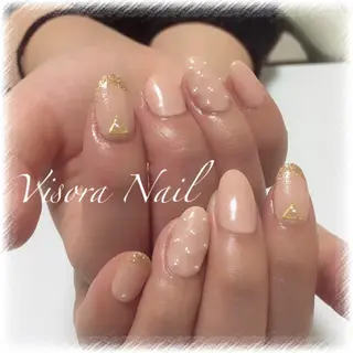 ネイル 美SORA ～ｳﾞｨｿﾗ～のネイルデザイン