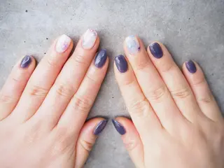 ネイル ConneQt所属・ETHOSENSE. kimikaのネイルデザイン